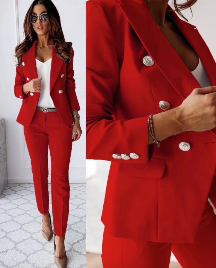 Willem Luxe Suit | Elegant Style, Comfortable Fit 8