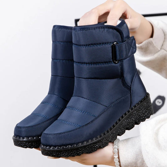 Wina Women's Snow Boots | Waterproof, Non-slip 1