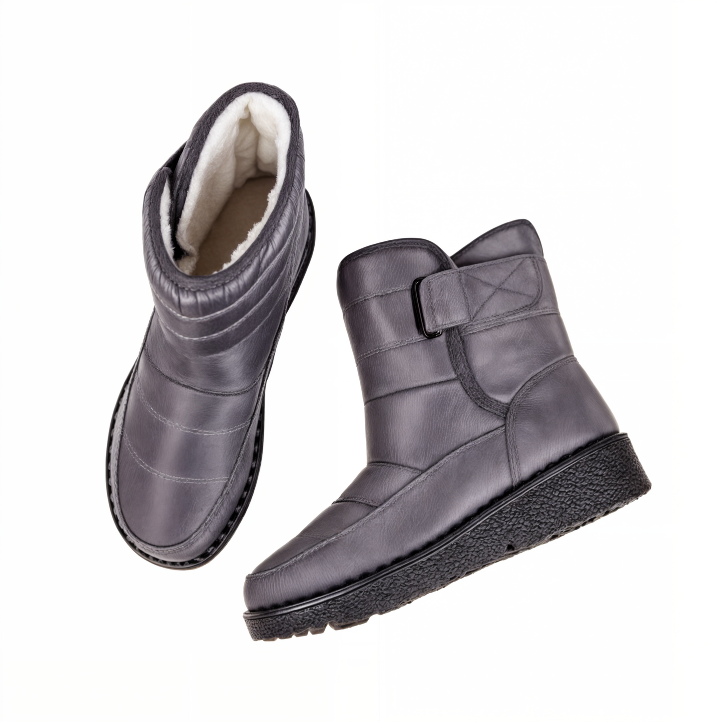 Wina Women's Snow Boots | Waterproof, Non-slip 10