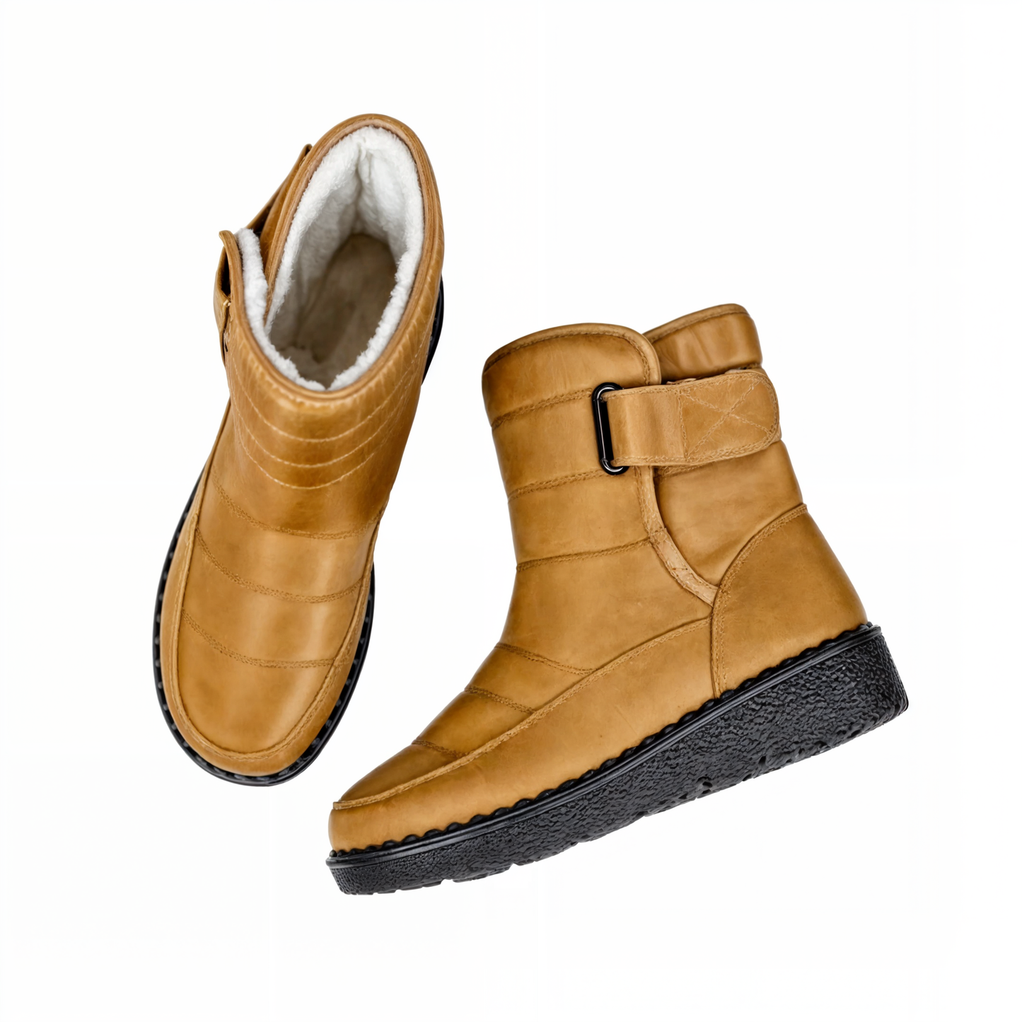 Wina Women's Snow Boots | Waterproof, Non-slip 11