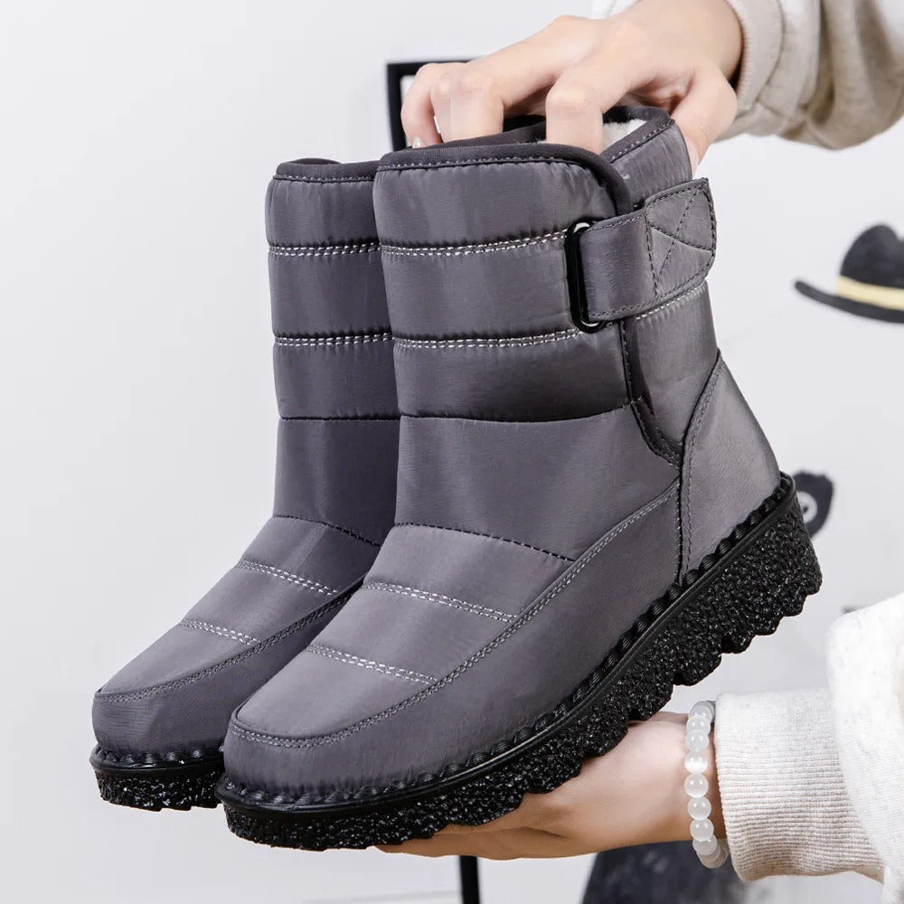 Wina Women's Snow Boots | Waterproof, Non-slip 2