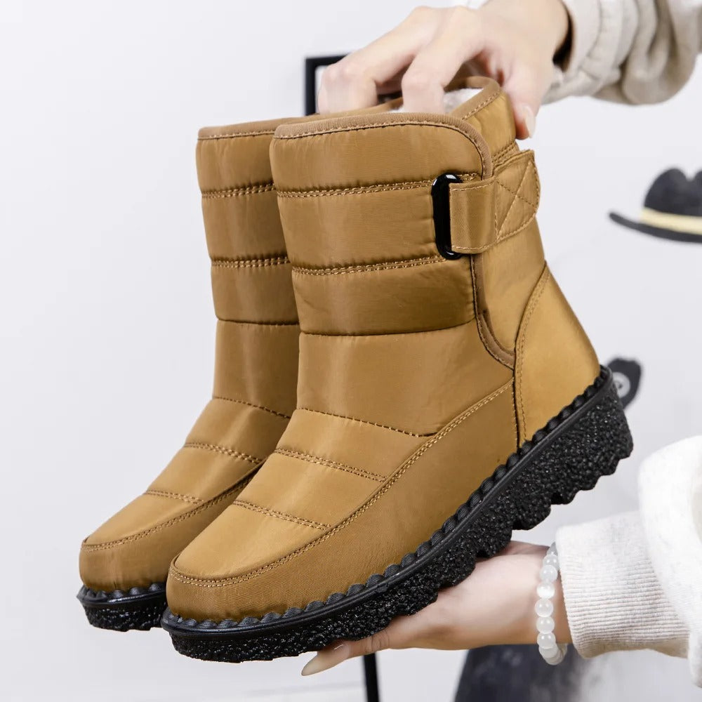 Wina Women's Snow Boots | Waterproof, Non-slip 4