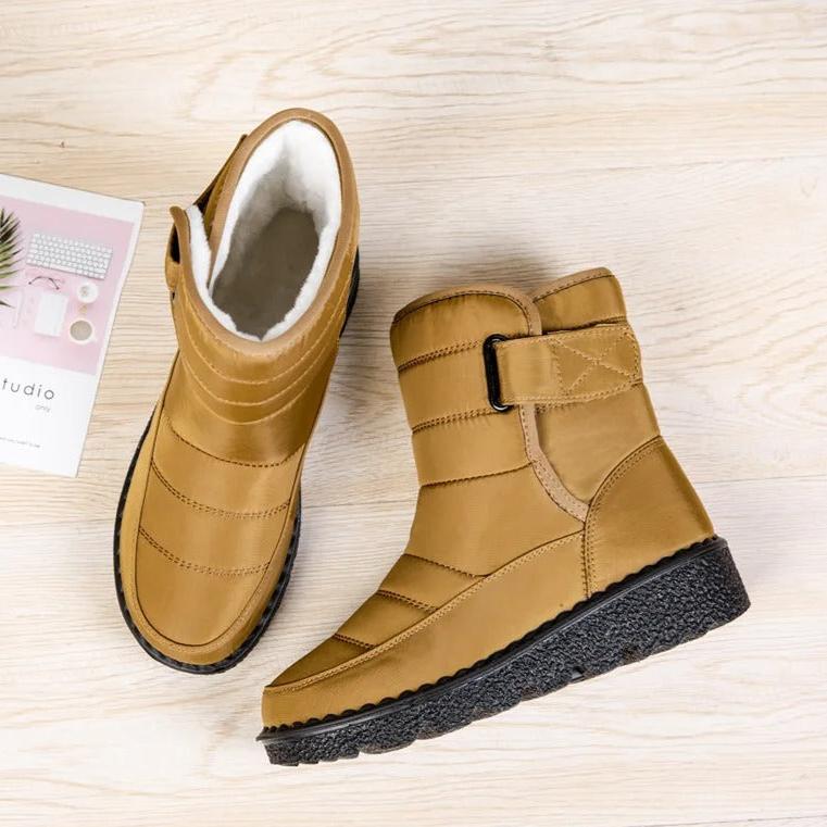 Wina Women's Snow Boots | Waterproof, Non-slip 5
