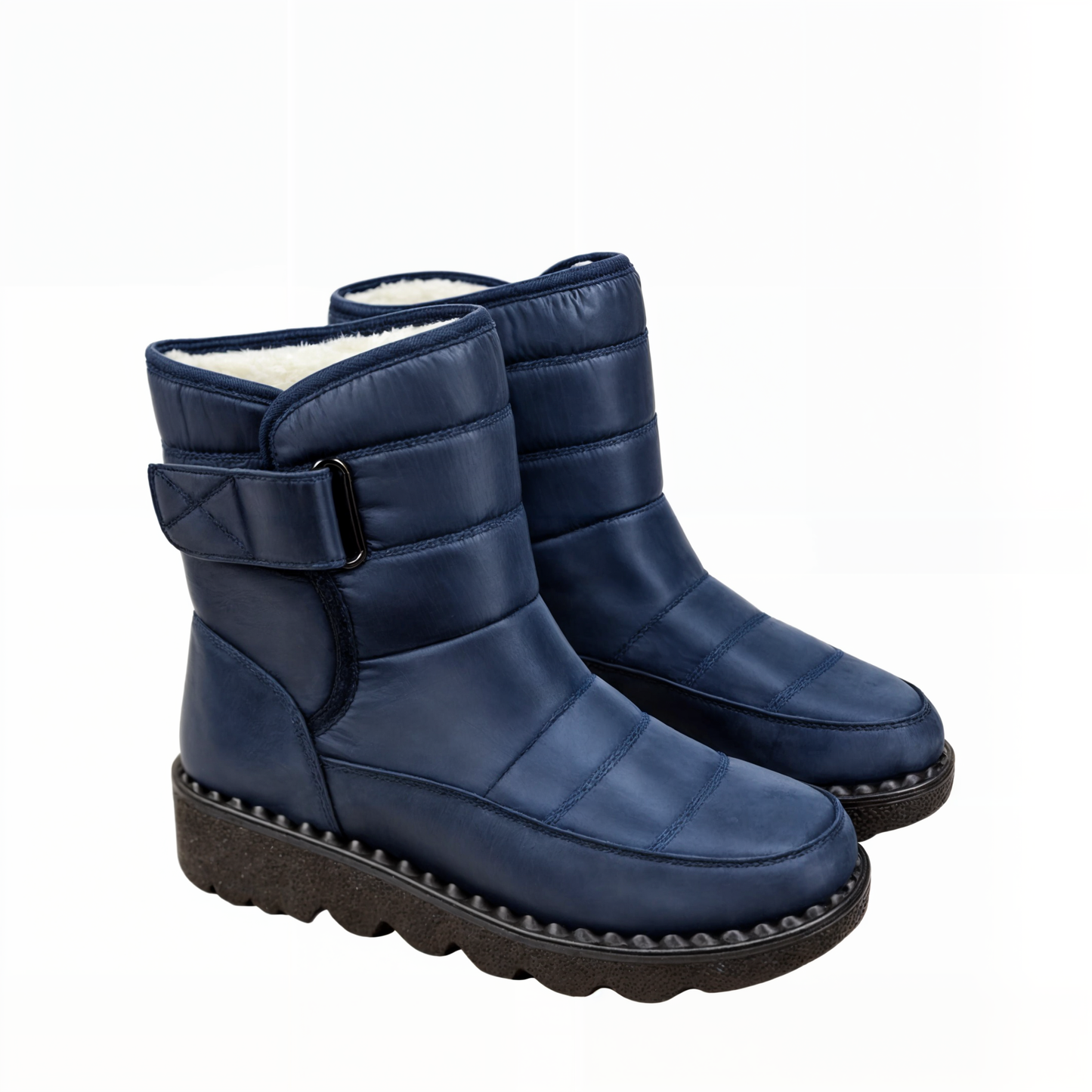 Wina Women's Snow Boots | Waterproof, Non-slip 9