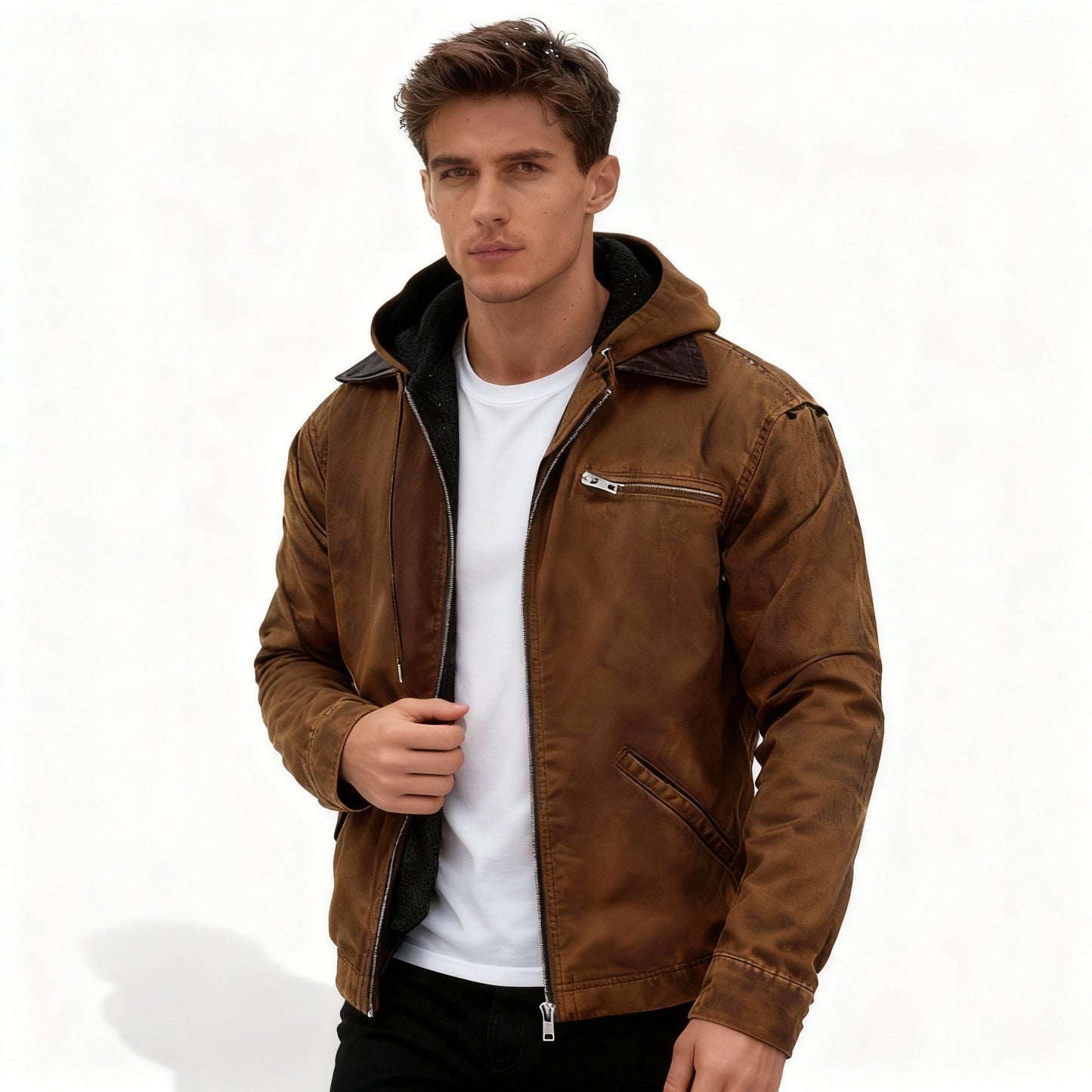 Winston Men's Winter Parka | Functional Comfort 3