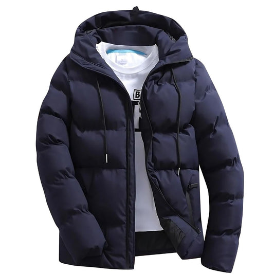Wolff Men's Winter Jacket | High-Quality Insulation, Modern Fit 0