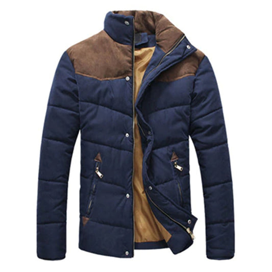 Wolff Men's Winter Jacket | Premium Insulation, Water-Repellent 0