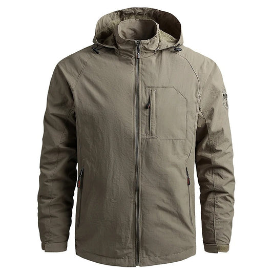 Wolff Men's Winter Jacket | Waterproof, Comfortable, and Stylish 1