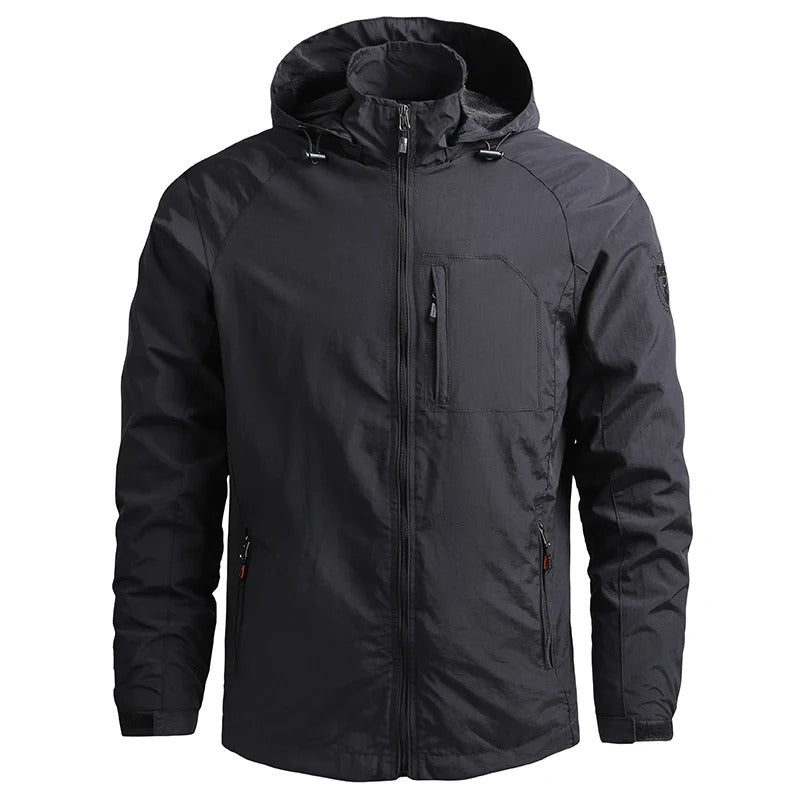 Wolff Men's Winter Jacket | Waterproof, Comfortable, and Stylish 2