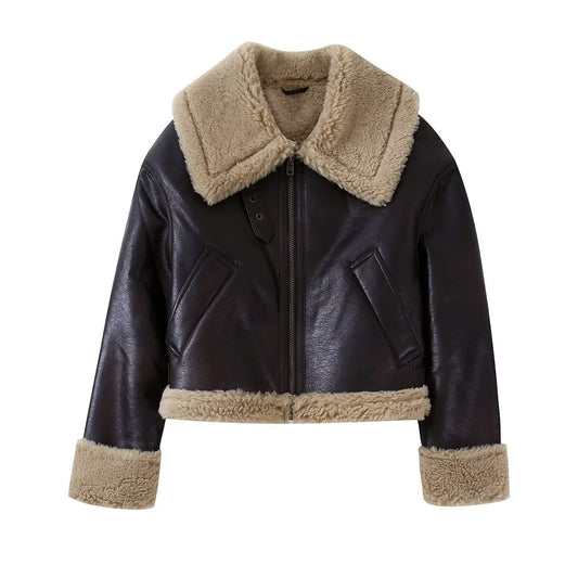 Wolff Women's Coat | Reversible Design, Autumn/Winter 0