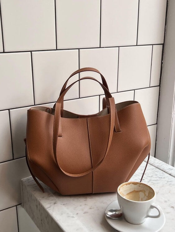 Wolff Women's Shoulder Bag | Spacious Weekend Bag 0