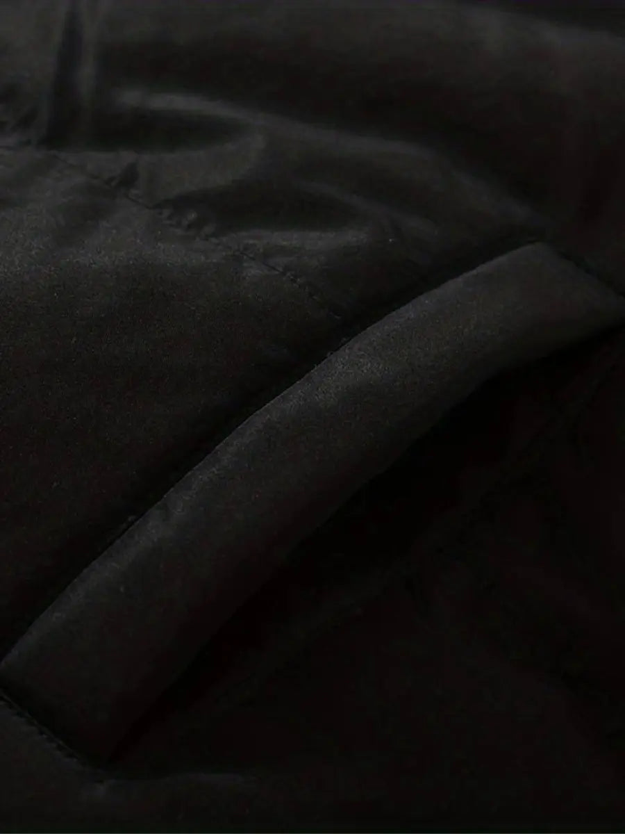 Women's Padded Winter Coat with High Collar for Optimal Warmth and Protection 5