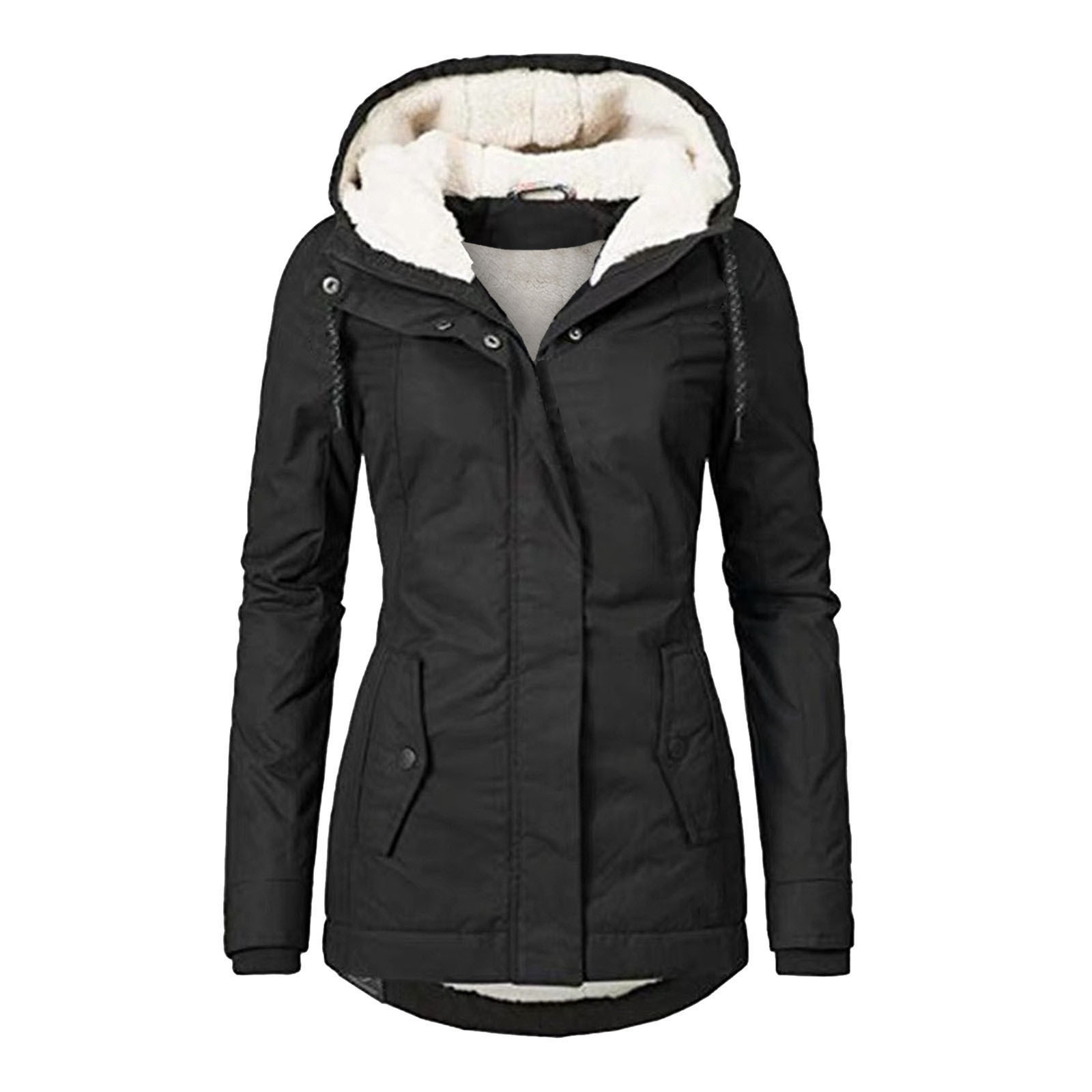 Women's Rain Jacket | Winter 0