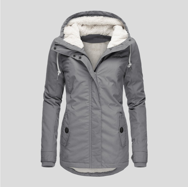 Women's Rain Jacket | Winter 3