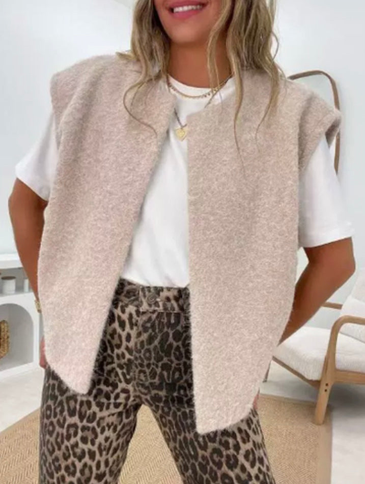 YANELA | Luxury Mohair Cardigan 0