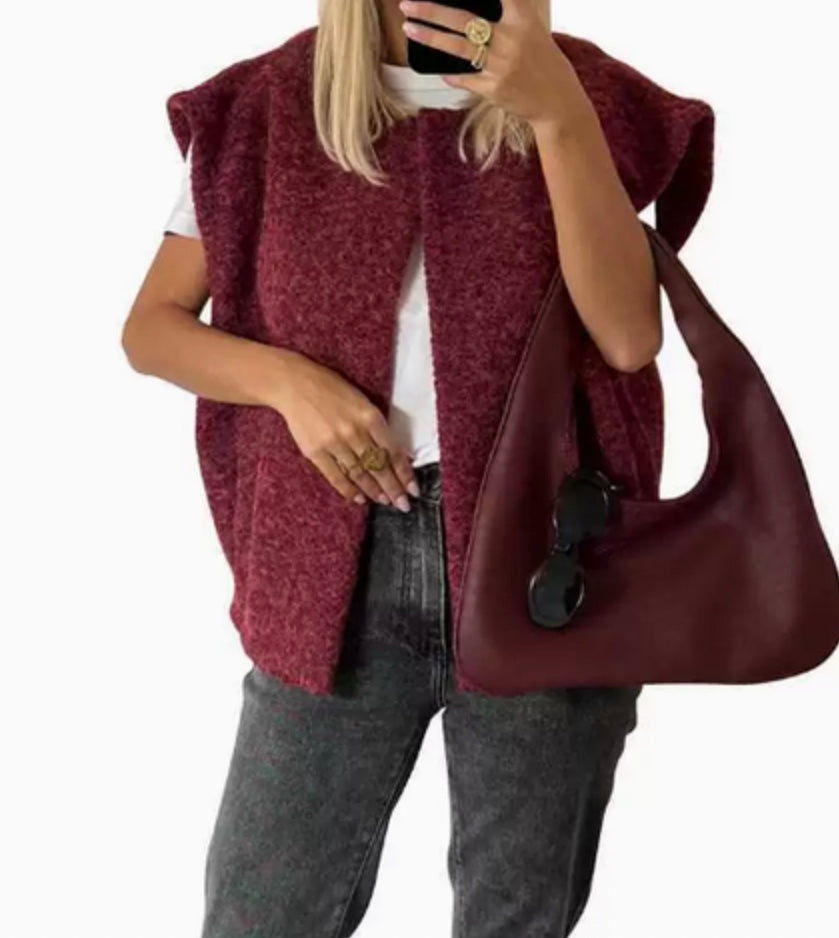 YANELA | Luxury Mohair Cardigan 11