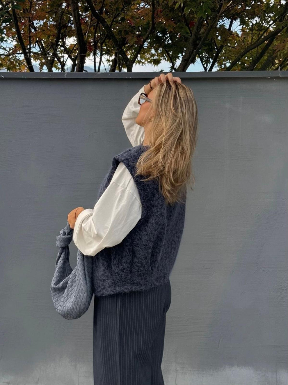 YANELA | Luxury Mohair Cardigan 4