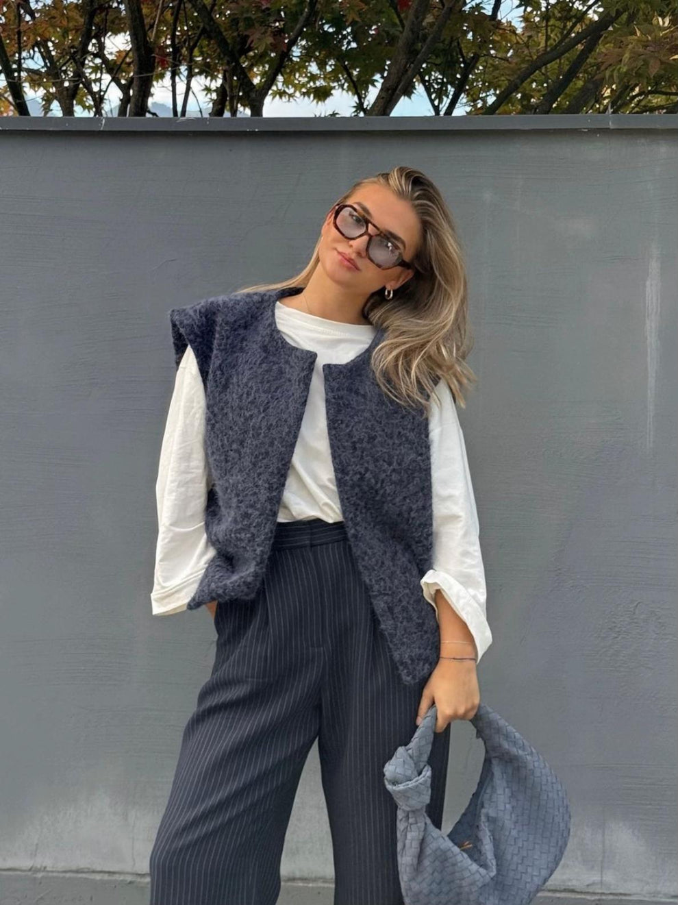 YANELA | Luxury Mohair Cardigan 5