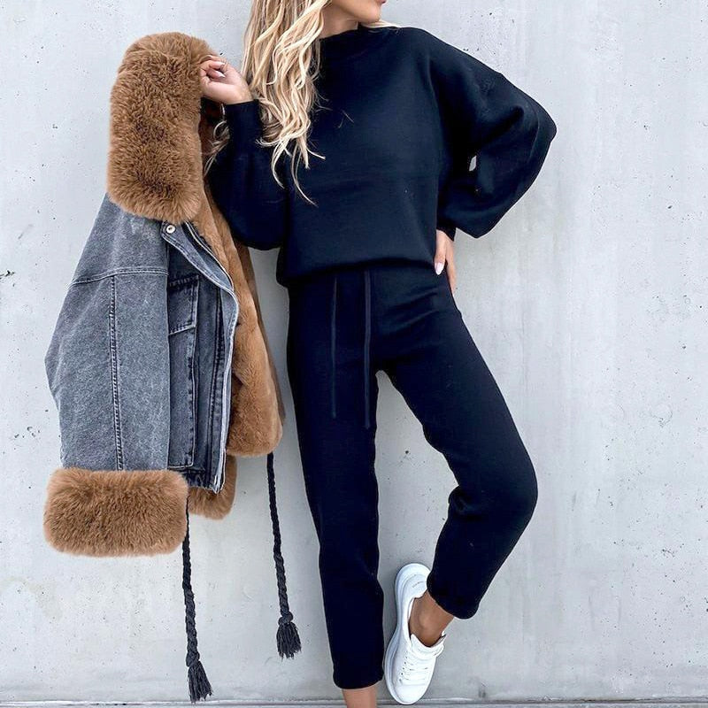 YARELIS | Elegant 2-Piece Tracksuit for Women 7