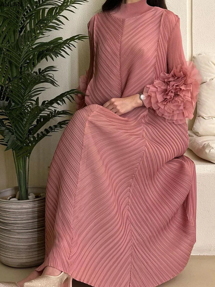 Yamira | Elegant Flowy Maxi Dress for Every Occasion 1