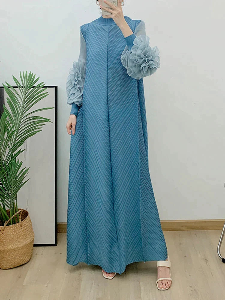 Yamira | Elegant Flowy Maxi Dress for Every Occasion 2